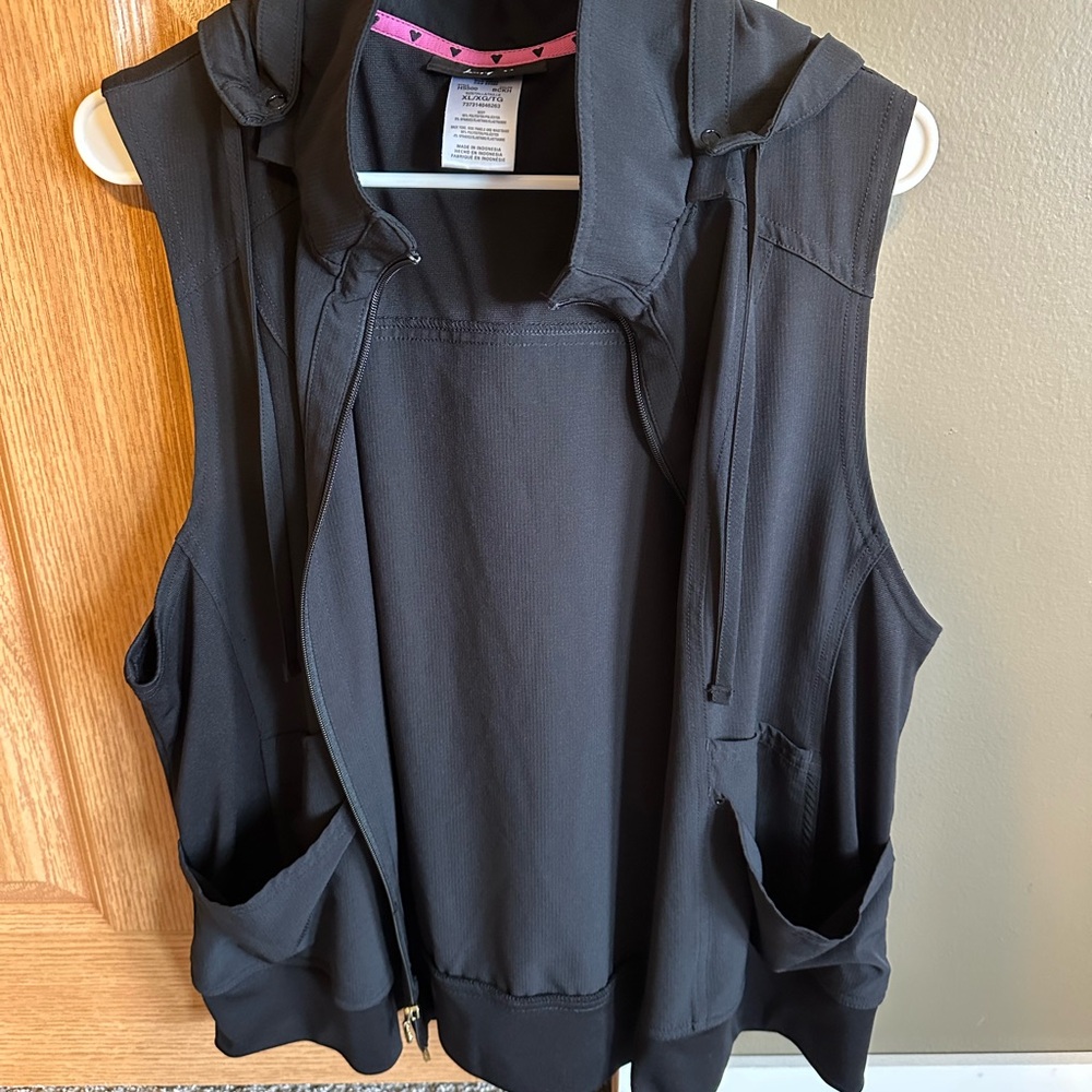 HeartSoul Scrub Vest
